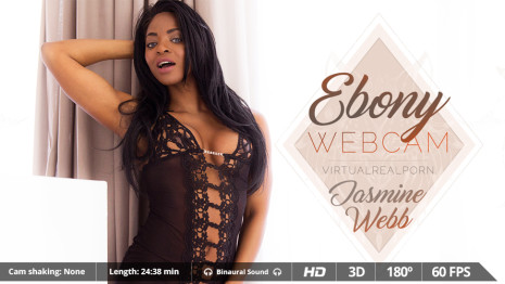 Webcam Ebony