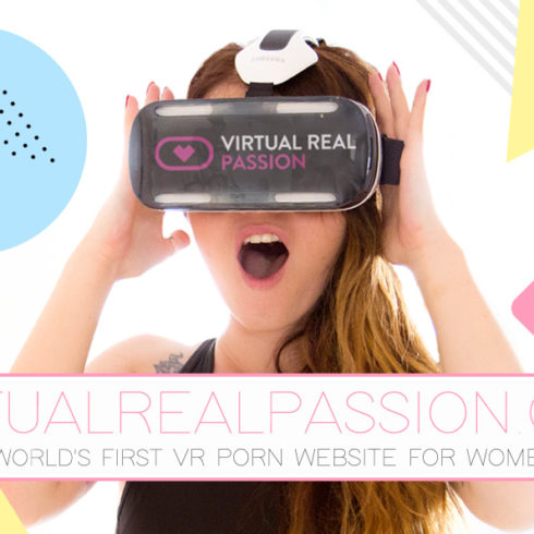 VR Porn women