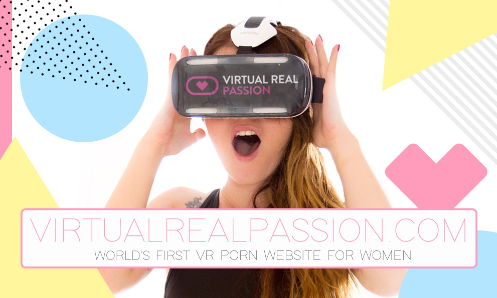 VR Porn women