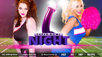 Nuit du Super Bowl