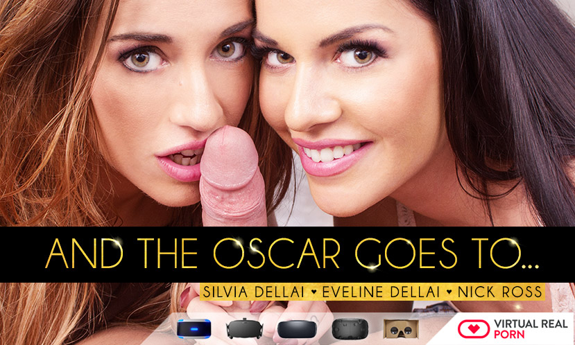 VR Porn Oscars