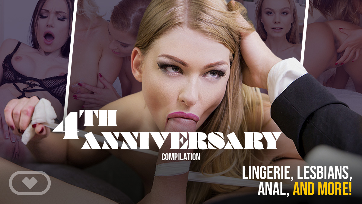 4th anniversary compilation