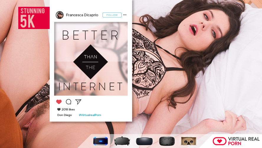 Sex VR Porn Photo Better than the Internet