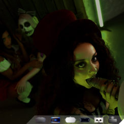 Dolls kill VR Anal Porn Video 1