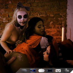 Dolls kill VR Anal Porn Video 7