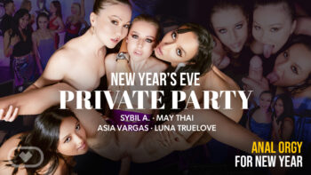 Fiesta privada de Nochevieja