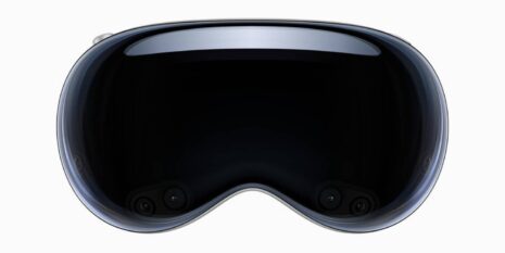 Presentamos los auriculares Apple Vision Pro: Bienvenido a la informática espacial