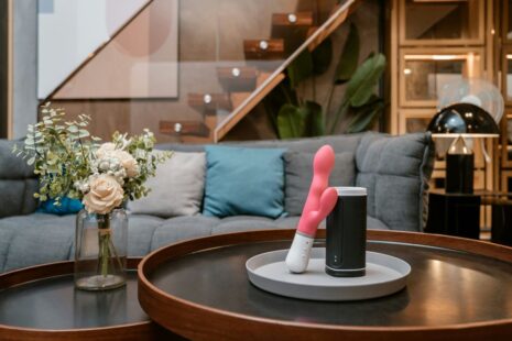 Interactive VR Toys Amplify Porn Experience
