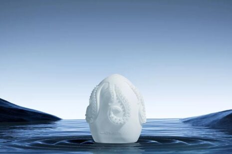 Kraken: Soft Stretchy Masturbator