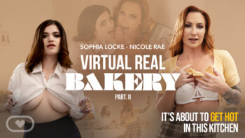Virtuelle reale Bäckerei Teil II