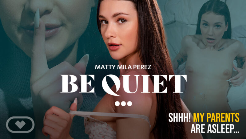 Silence...