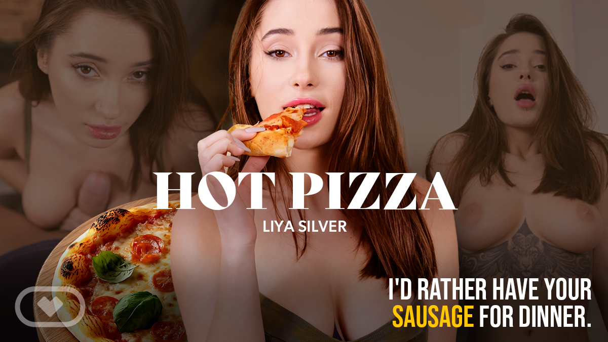 Pizza chaude