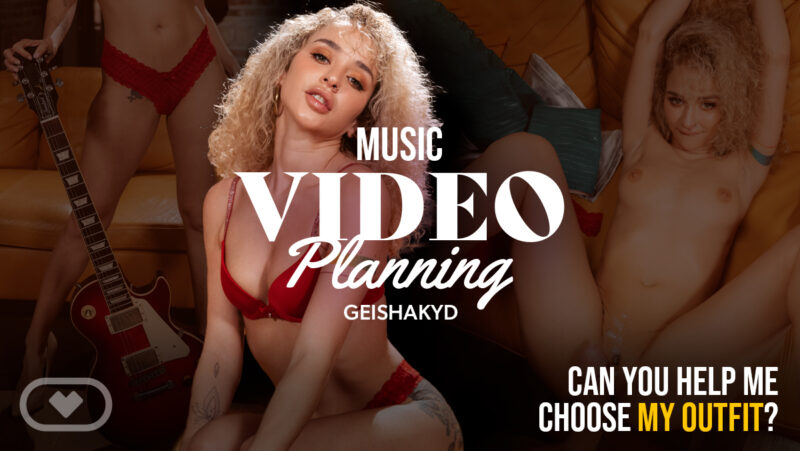Planificación de vídeos musicales