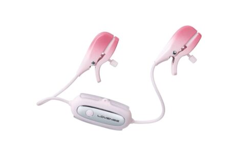 Géminis: placer mediante pinzas vibratorias para pezones
