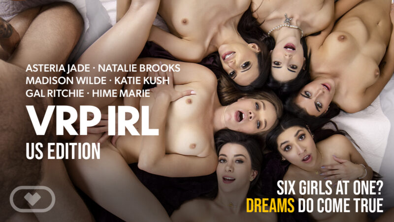 Virtual Real Porn IRL: US-Ausgabe